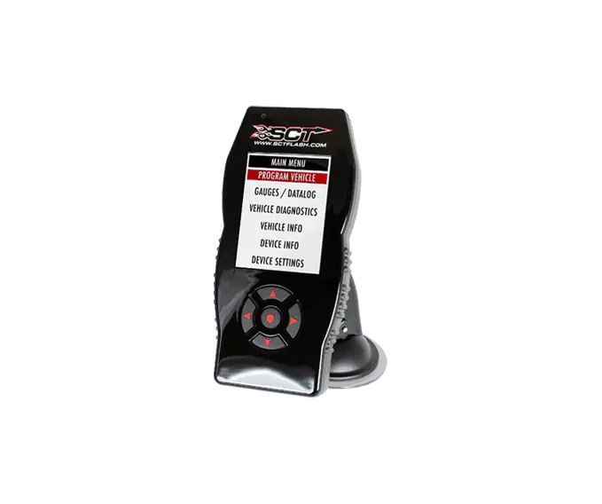 Sct X4 Performance Programmer (7015) 1