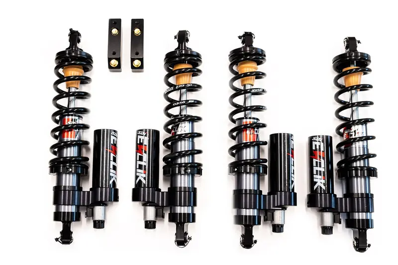 Sdi Racing E-Clik Switch Shock System For Polaris Xpedition 1