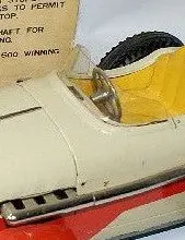 Sears Indy Racer  Windshield : Large 16" 1