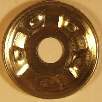 Sears Race Car Indy 500 Rim 1-1/4" 1