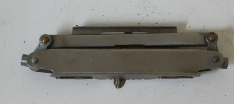 Sears Racer Steering Mechanism 1