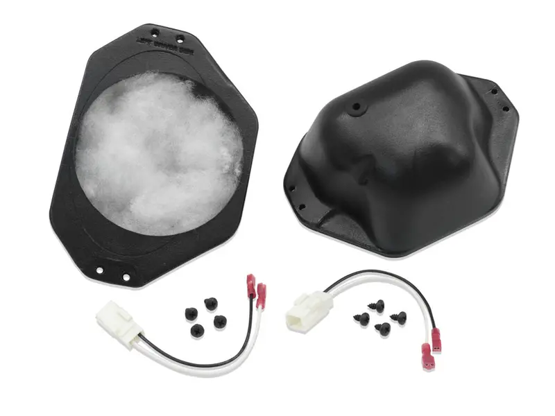 Select Increment Dash Pods |  '97- '06 Tj Wrangler 1