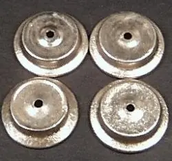 Set Lionel O Ga Tin Plate Wheels 1
