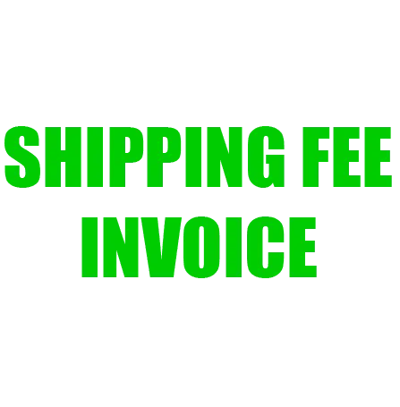 Shipping Fee Invoice 1
