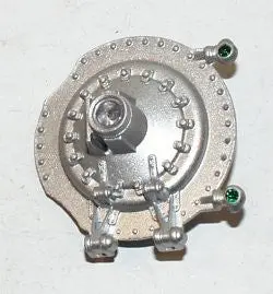 Silver Lionel O Ga Boiler Front 1