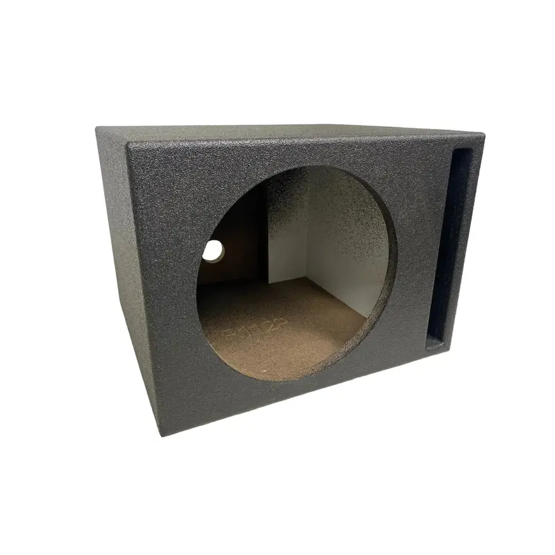 Single 12" Ported Subwoofer Box 1