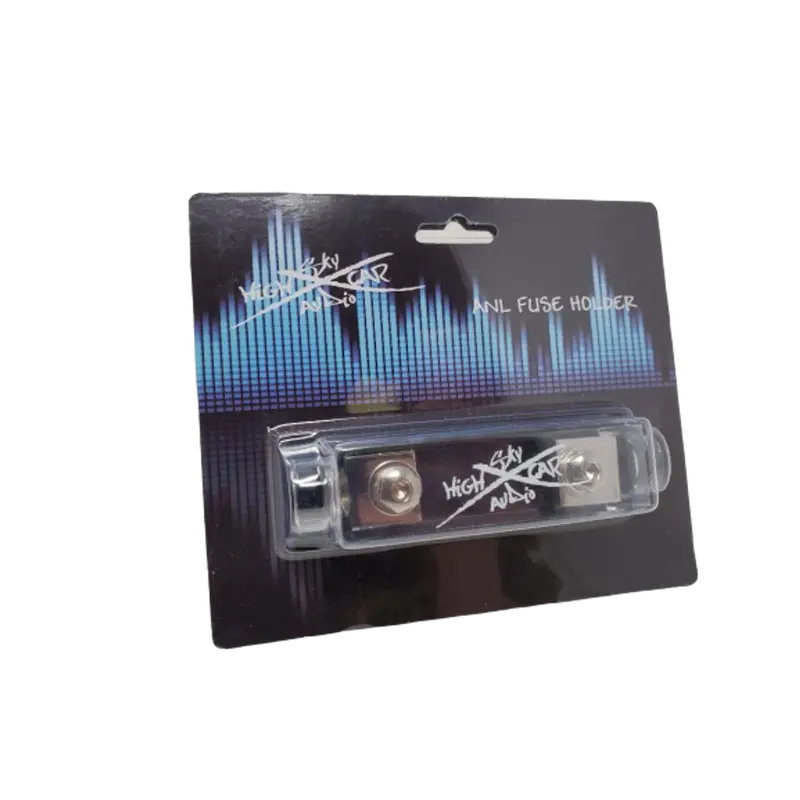 Sky High Car Audio 1/0 Gauge Anl Fuse Holder (Set Screw) 1