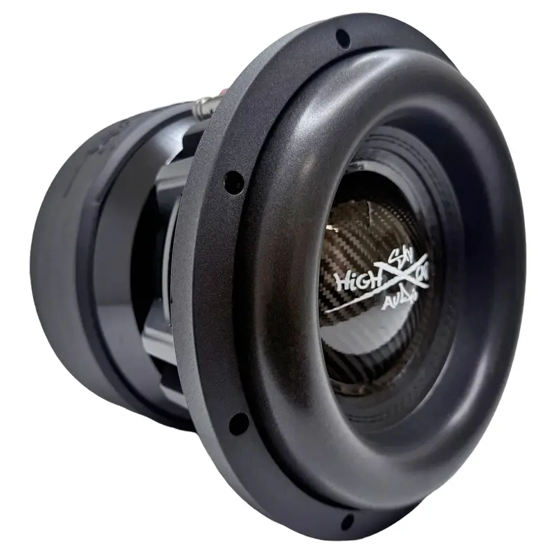 Sky High Car Audio Bmx 10" 600W Rms  Subwoofer Dvc 1