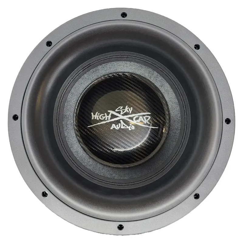 Sky High Car Audio Bmx 12" 2500W Rms Subwoofer Dvc 1