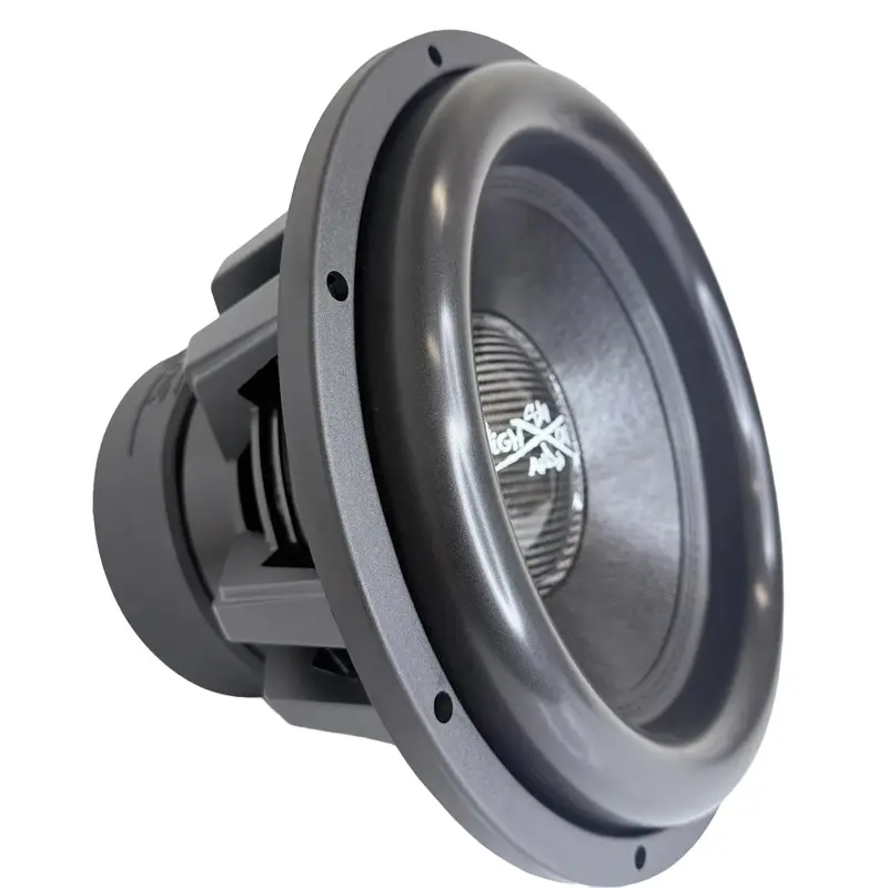 Sky High Car Audio Bmx 15" 2500W Rms Subwoofer Dvc 1