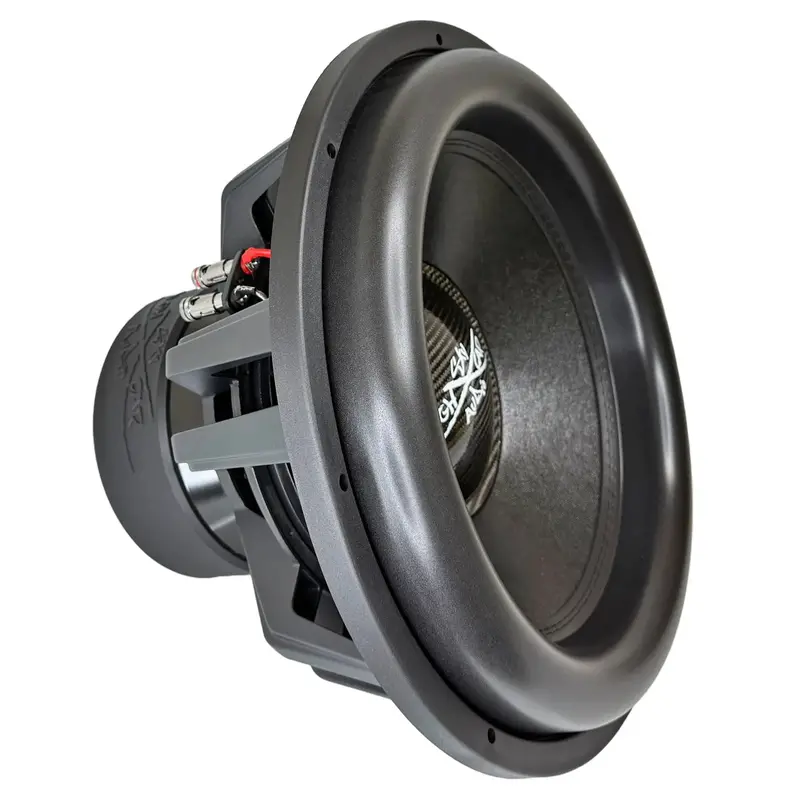 Sky High Car Audio Bmx 18" 2500W Rms Subwoofer Dvc 1