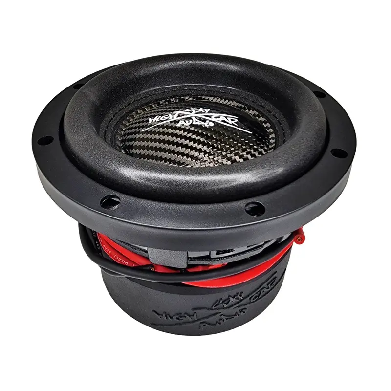 Sky High Car Audio Bmx 6.5" 500W Rms Subwoofer Dvc 1