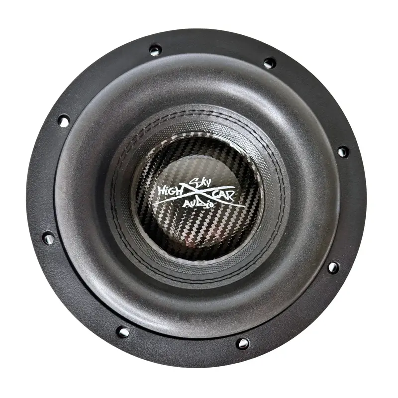 Sky High Car Audio Bmx 8" 500W Rms Subwoofer Dvc 1