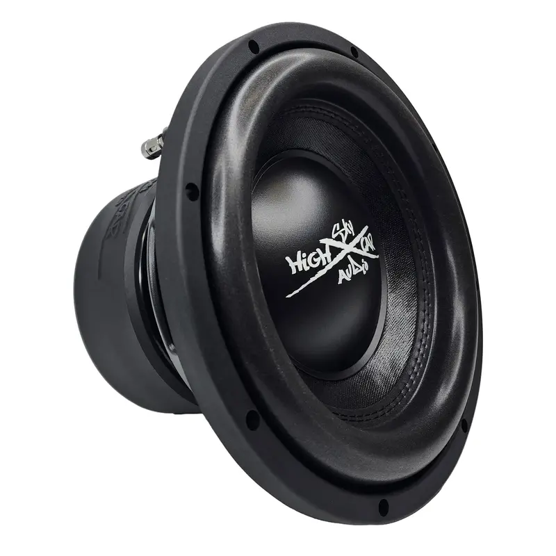 Sky High Car Audio Fe 10" 700W Rms Subwoofer Dvc 1