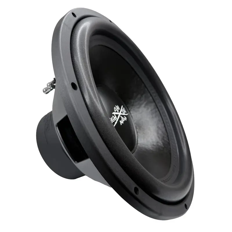Sky High Car Audio Fe 15" 700W Rms Subwoofer Dvc 1