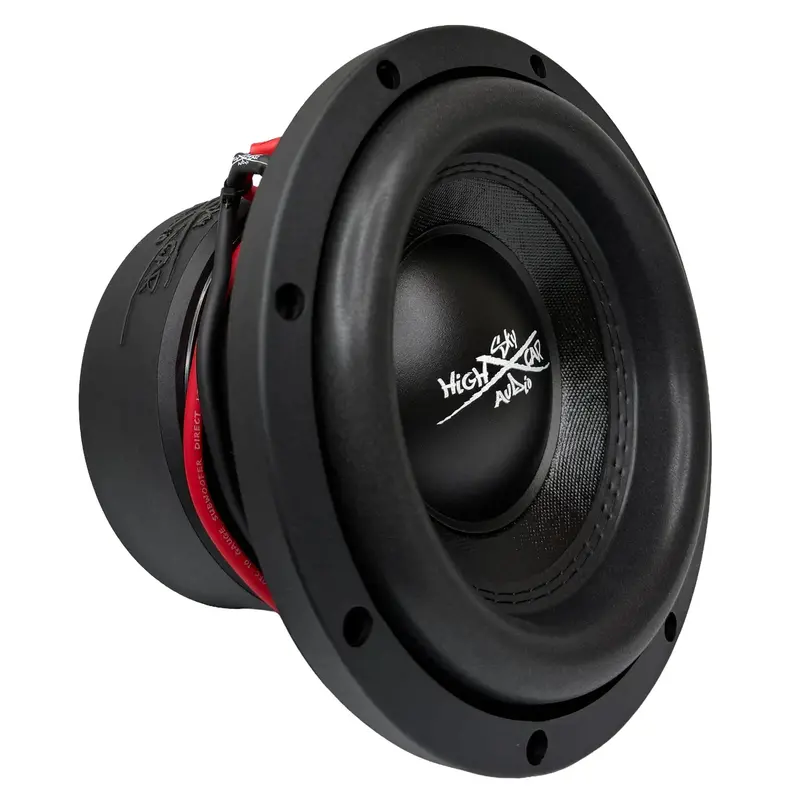 Sky High Car Audio Fe 8" 400W Rms Subwoofer Dvc 1