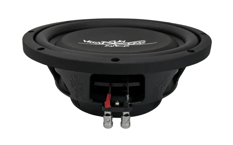 Sky High Car Audio Fe Slim 10" 250W Rms Subwoofer Dvc 1