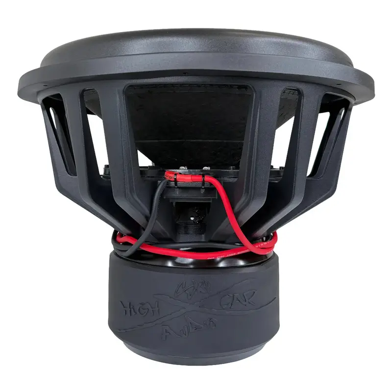Sky High Car Audio Fmx 18" 3500W Rms Subwoofer Dvc 1