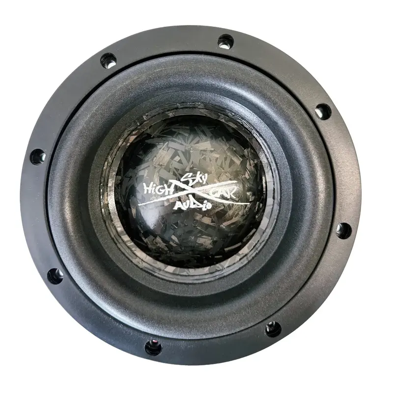 Sky High Car Audio Fmx 6.5" 600W Rms Subwoofer 1