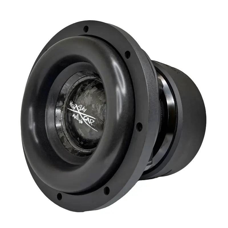 Sky High Car Audio Fmx 8" 800W Rms Subwoofer Dvc 1