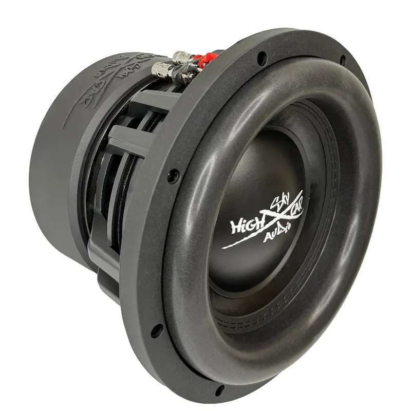 Sky High Car Audio Fxb 10" 1000W Rms Subwoofer Dvc 1