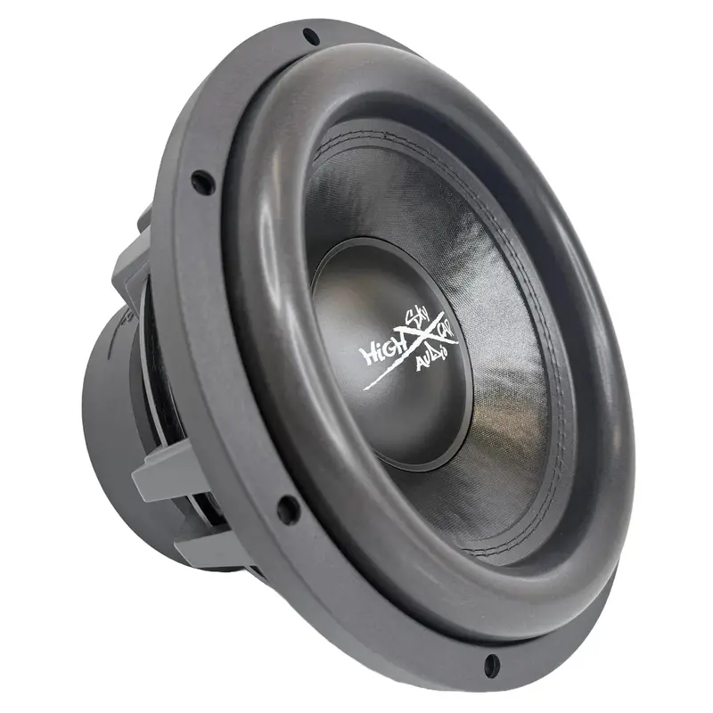 Sky High Car Audio Fxb 12" 1500W Rms Subwoofer Dvc 1
