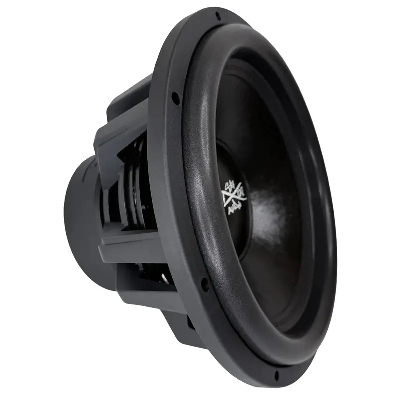 Sky High Car Audio Fxb 15" 1500W Rms Subwoofer Dvc 1