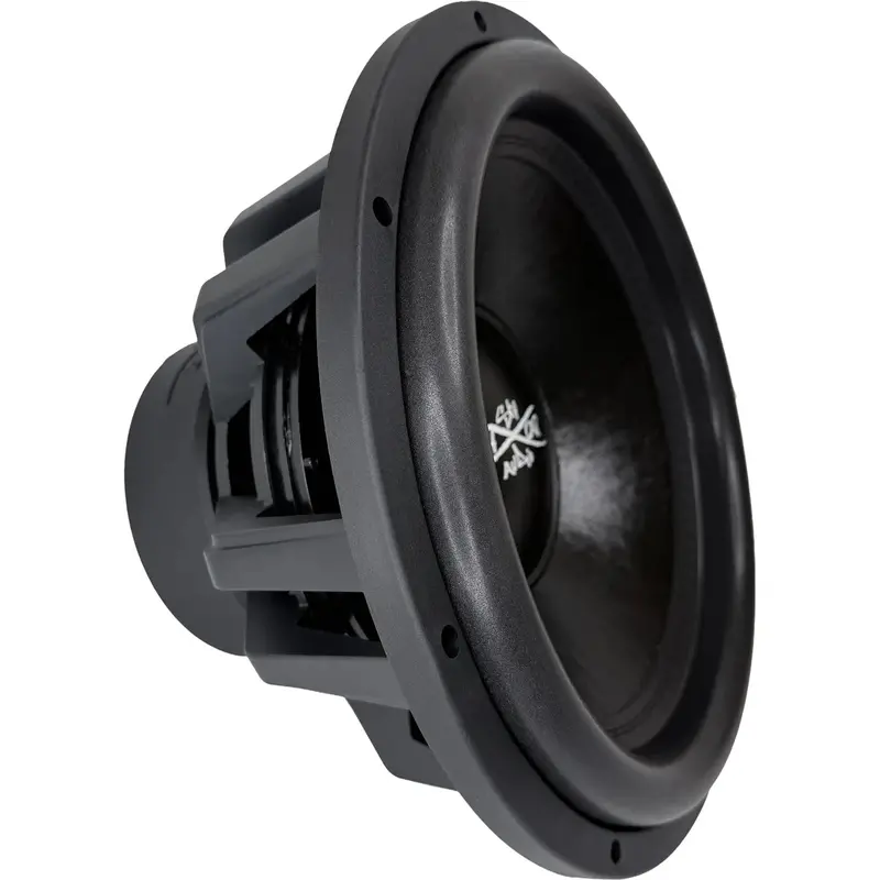Sky High Car Audio Fxb 18" 1500W Rms Subwoofer Dvc 1