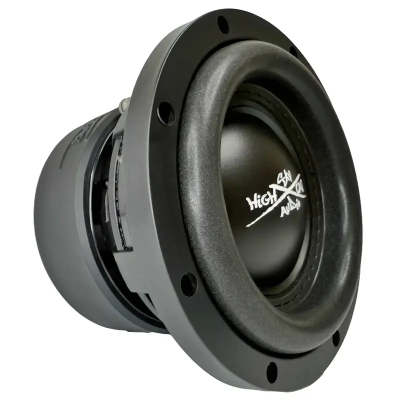Sky High Car Audio Fxb 6.5" 400W Rms Subwoofer Dvc 1