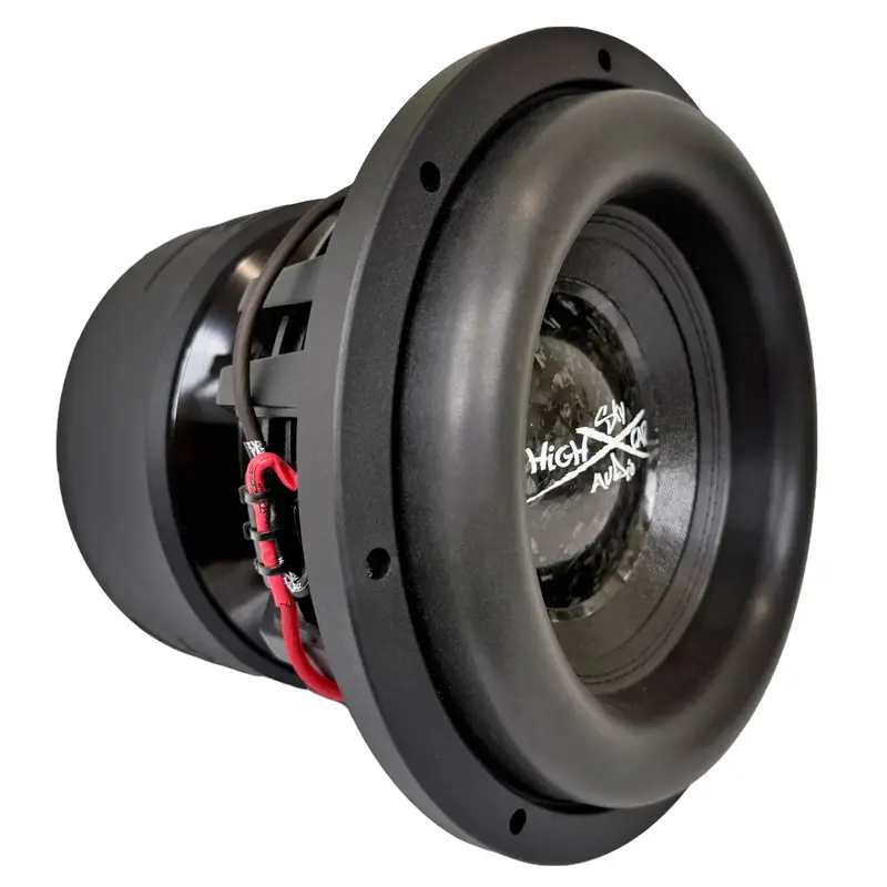 Sky High Car Audio Fxxl 12" 5000W Rms Subwoofer Dvc 1