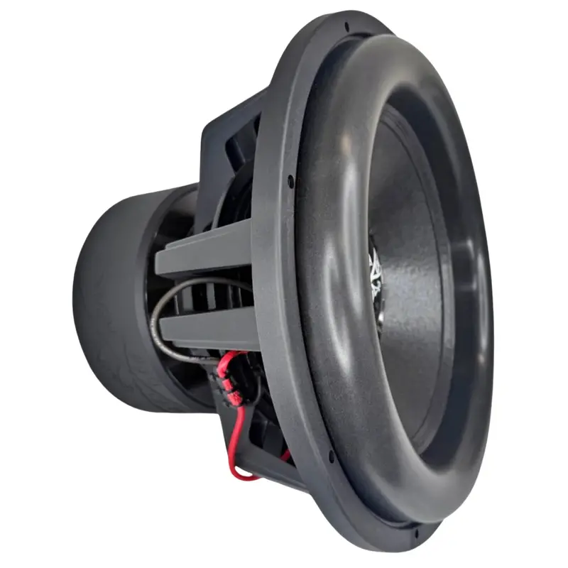 Sky High Car Audio Fxxl 18" 5000W Rms Subwoofer Dvc 1