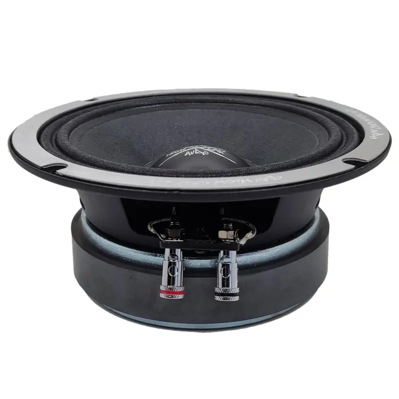 Sky High Car Audio Sh-El64 6.5" 250W Rms Midrange Speaker (Single) 1