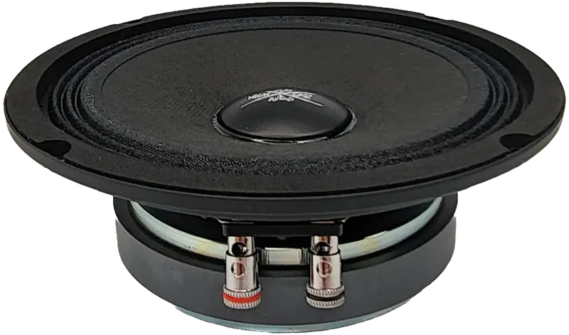 Sky High Car Audio Sh-El64 Slim 6.5" 200W Rms Midrange Speaker (Single) 1