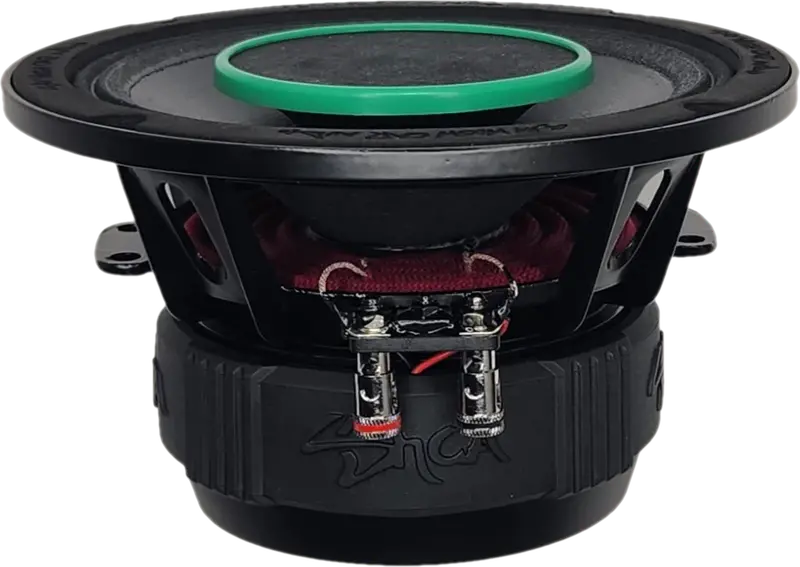 Sky High Car Audio Sh-Hd6.4E 6.5" 225W Rms Hybrid Midrange Coaxial Speaker 4-Ohm (Single) 2