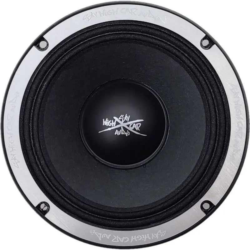 Sky High Car Audio Sh-Mr64 1