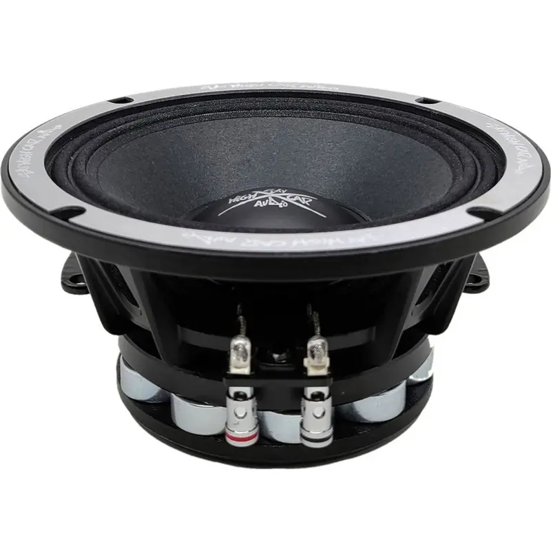 Sky High Car Audio Sh-Neo64 6.5" 300W Rms Midrange Speaker (Single) 1