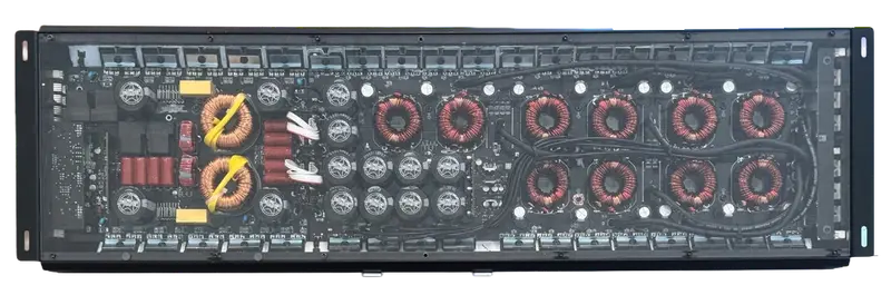 Sky High Car Audio Shca10500.1 Monoblock Amplifier | Made In Korea 1