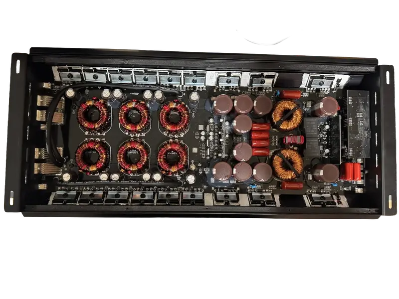 Sky High Car Audio Shca5500.1 Monoblock Amplifier | Made In Korea 1