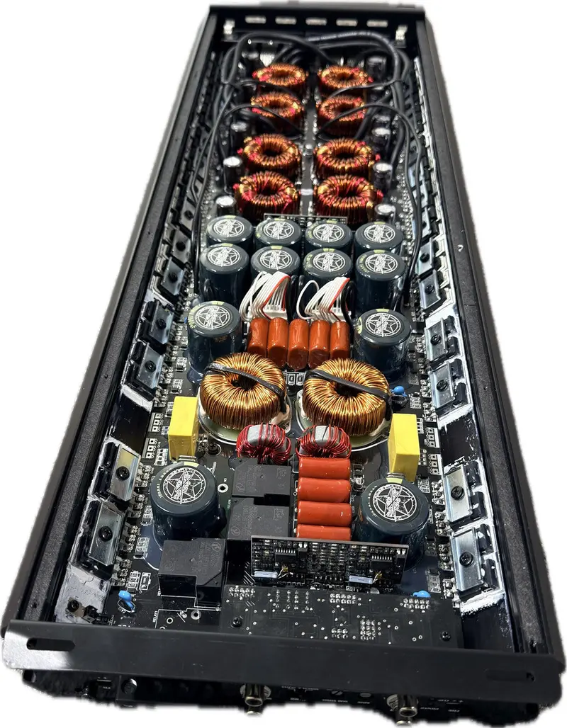 Sky High Car Audio Shca8500.1 Monoblock Amplifier | Made In Korea 1