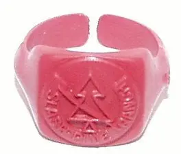 Slash-Pine Ranch Premium Ring Plastic 1