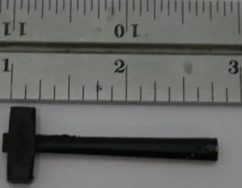 Sledge Hammer Miniature 1-7/8" 1