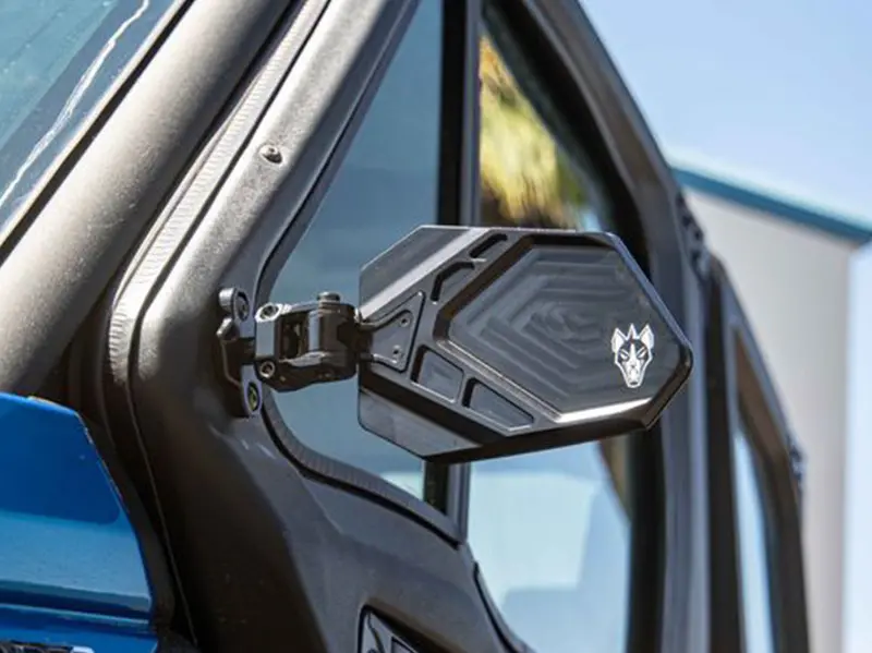 Slotted Defender Door Mount / X3 Direct Mount 2017-2023 (Set Of 2) 1