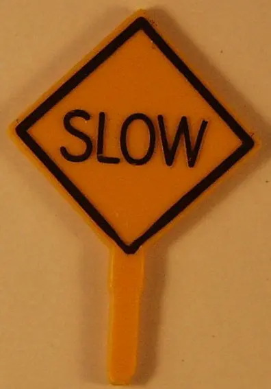 Slow Sign Schuco : Ingenico 5311 Set 1
