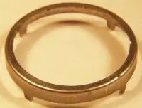 Small Gear Robot Rim For Dome. 1-1/2' Diameter 1