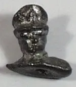 Small Motorcycle Driver Head 1