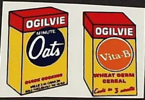 Small Ogilvie Lincoln Oats & Vita B 1