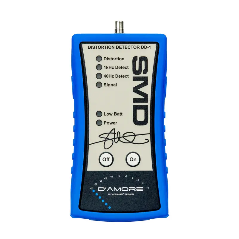 Smd Dd-1 Distortion Detector 1