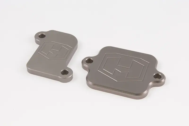 Smog Block Off Plate - Yamaha Yxz1000r/Ss 1