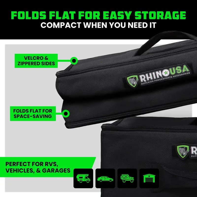 Soft-Sided Overland Storage Bags 2
