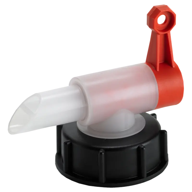 Sonax 10L Bottle Valve Black Cap 1